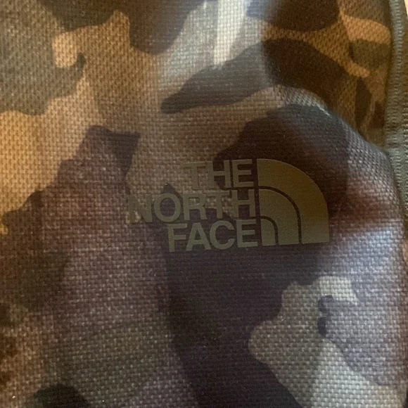 North Face computer bag